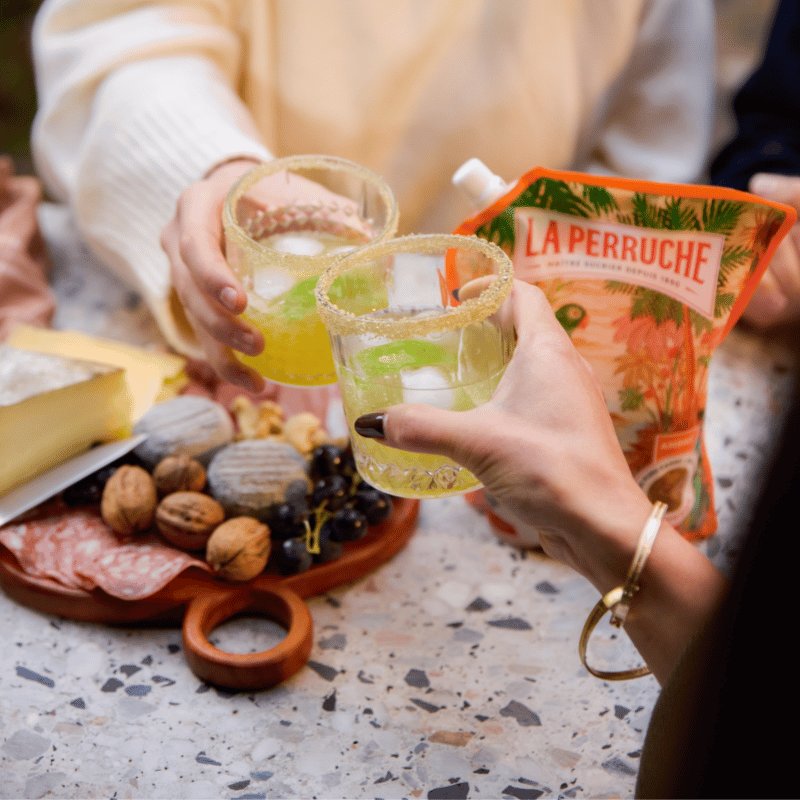 CASSONADE AMBREE - LA PERRUCHE