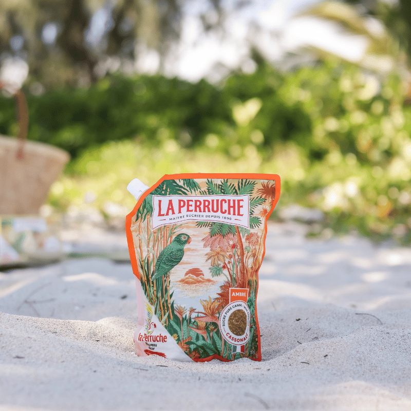 Cassonade Ambrée La Perruche