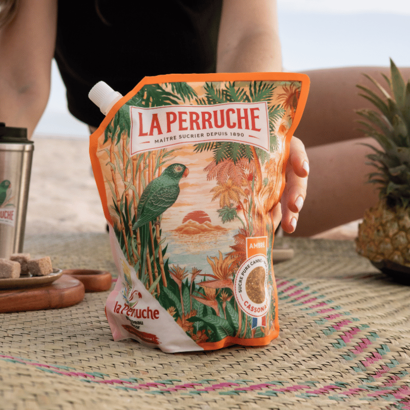 Cassonade Ambrée La Perruche