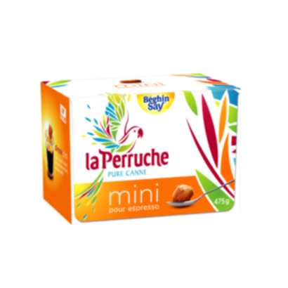 Mini cubes