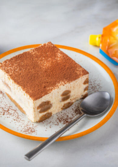 Tiramisu glacé