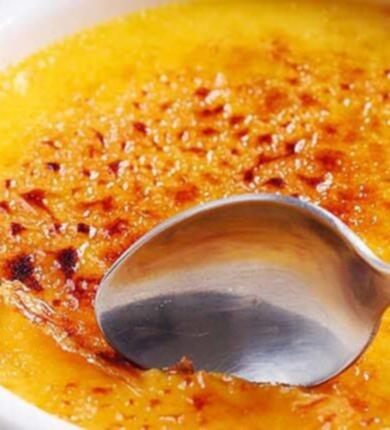 Creme brulee