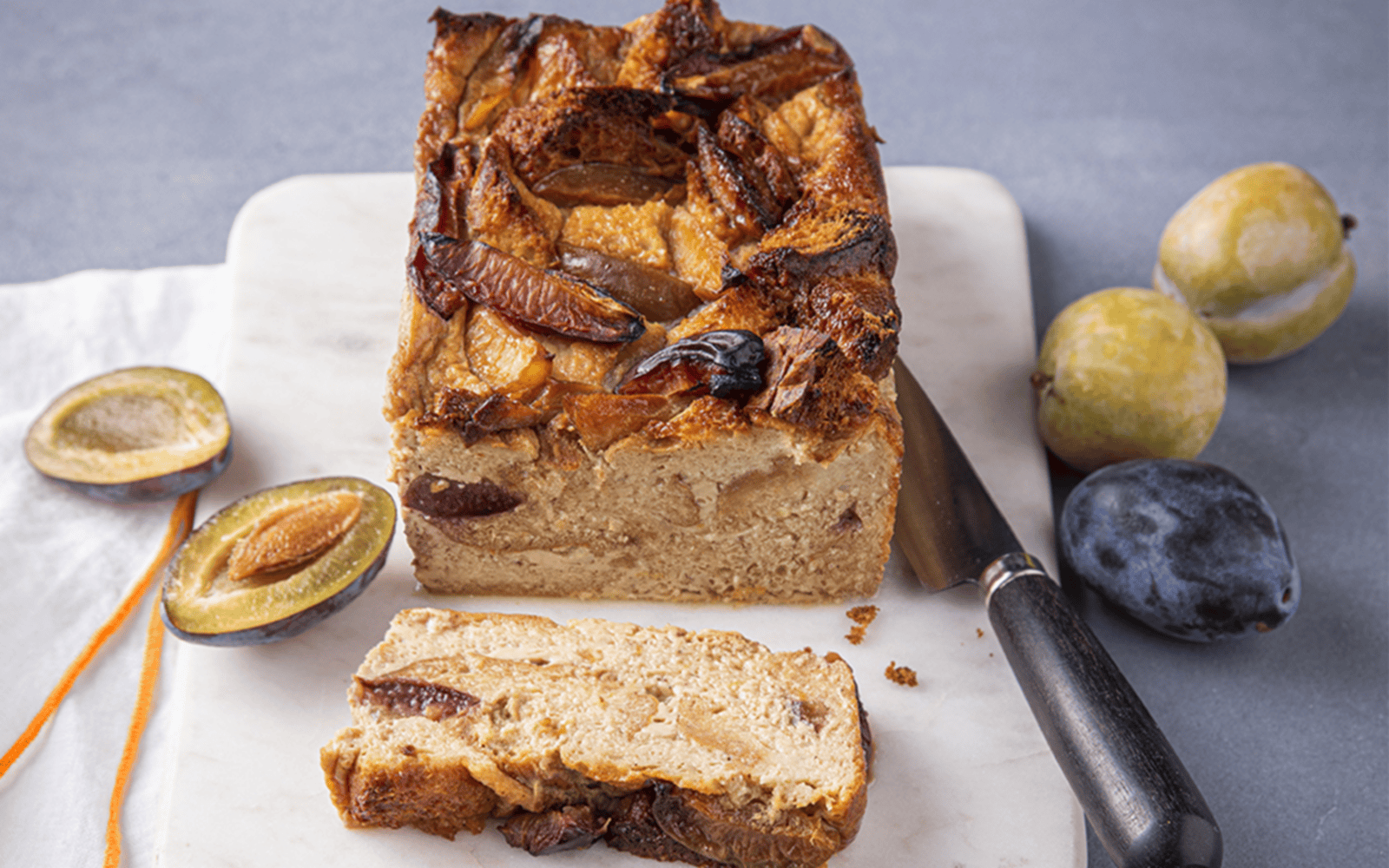 Seasonal brioche - La Perruche