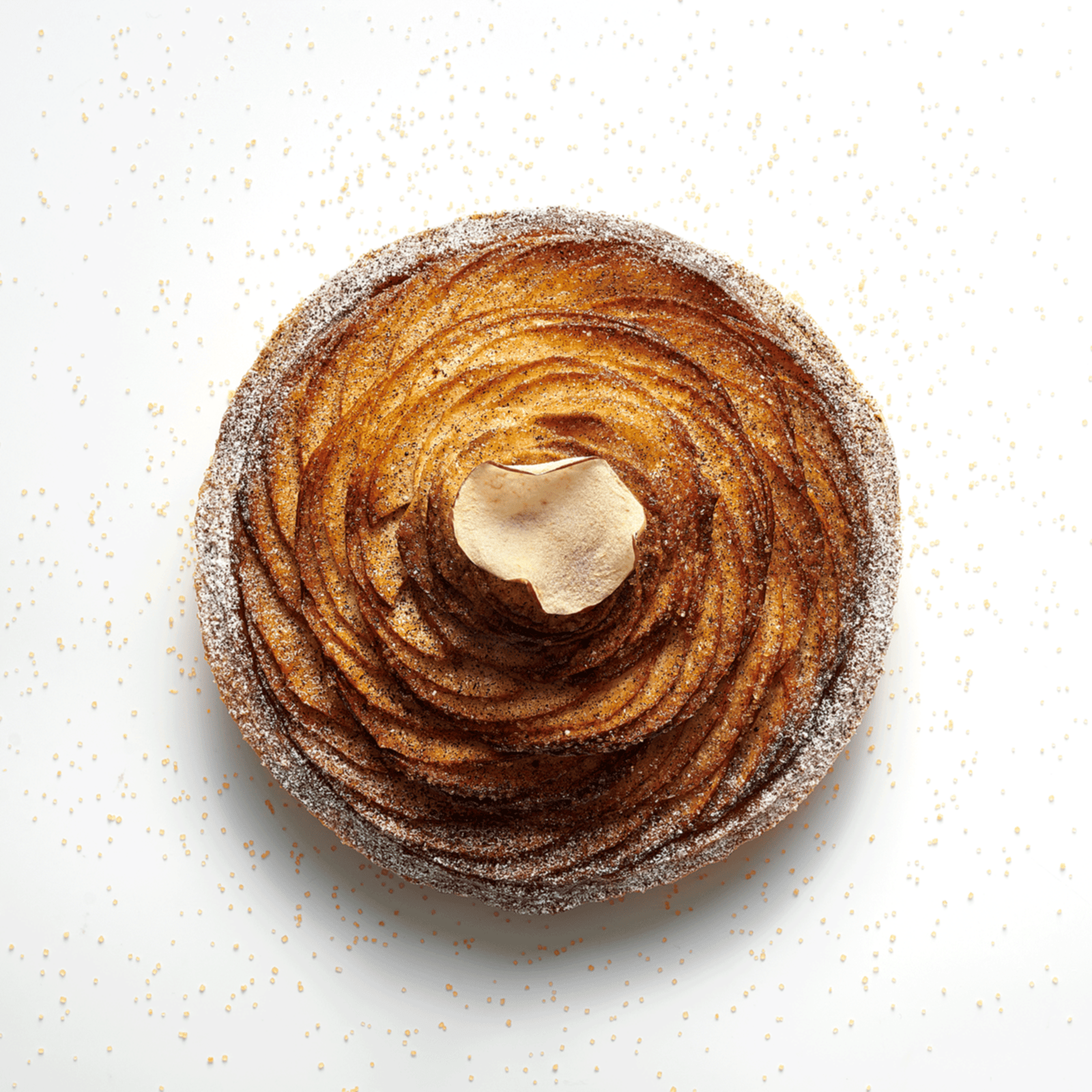 Apple tart - La Perruche