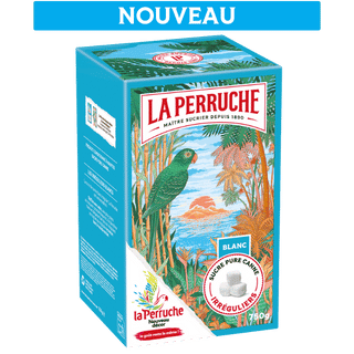 IRREGULIERS BLANCS LA PERRUCHE
