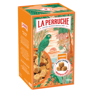Morceaux Irréguliers Ambrés boîte 750g
