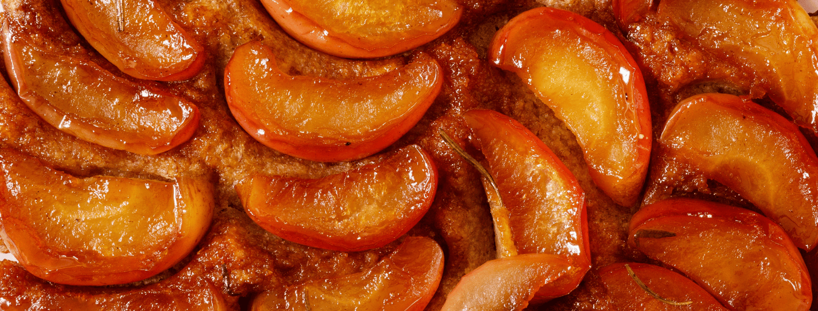 Classic tarte tatin - La Perruche
