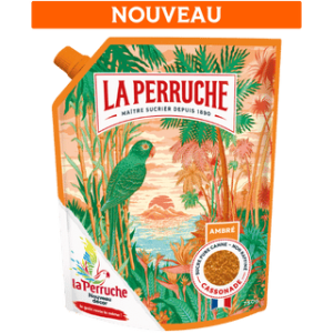 Cassonade Ambrée Doypack® 750g