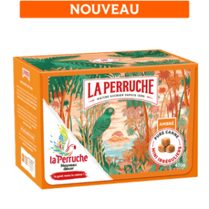 Mini Irréguliers ambrés boîte 475g
