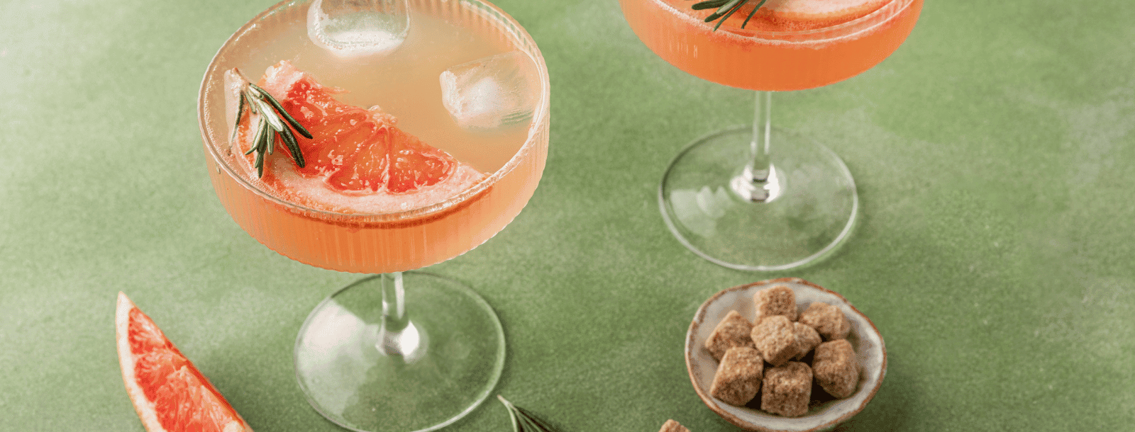 Grapefruit mocktail - La Perruche