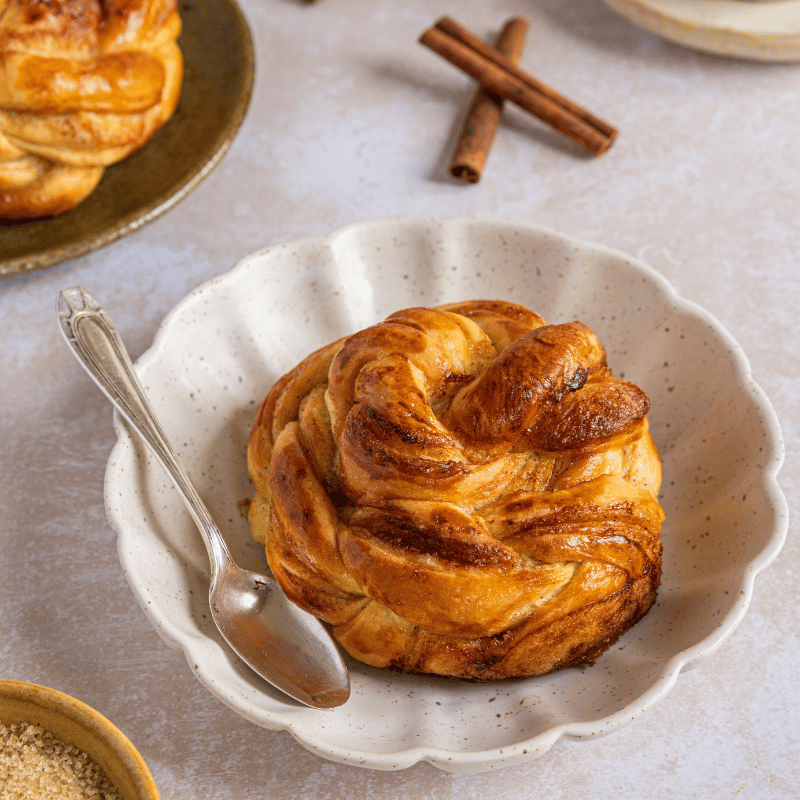 Brioche roulée