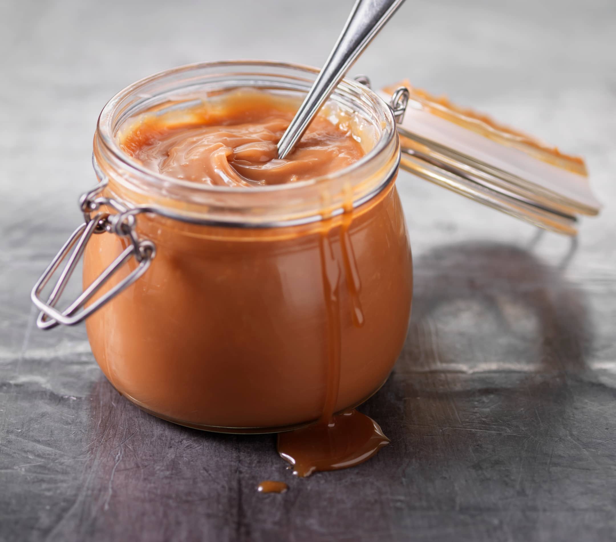 Brown sugar caramel - La Perruche