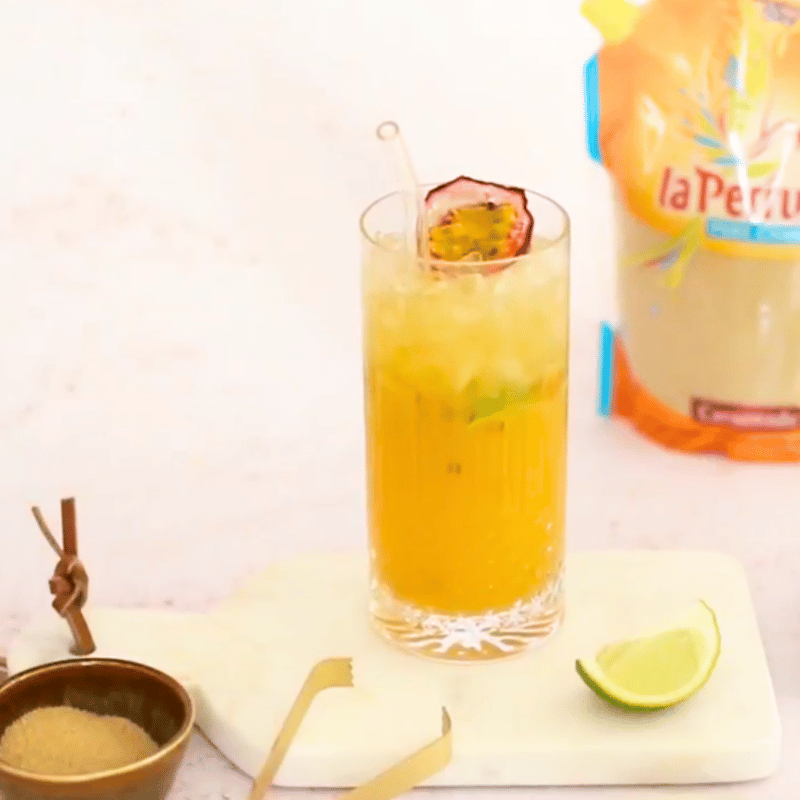 Cocktail passion