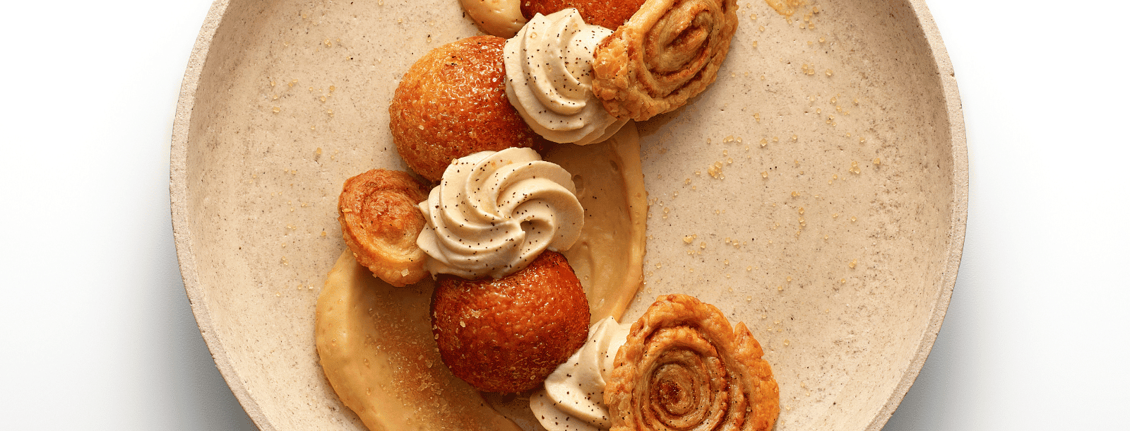 Recipe Saint-Honoré - La Perruche
