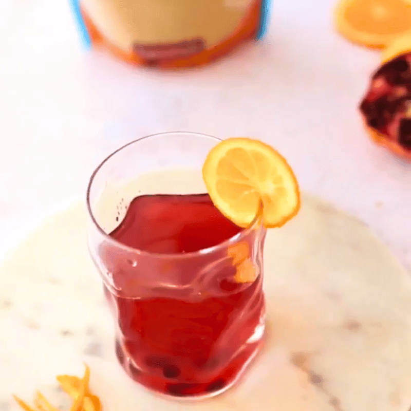 Infusion detox