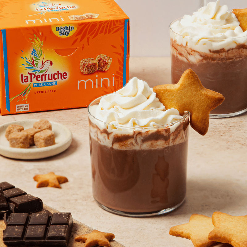 Viennese chocolate