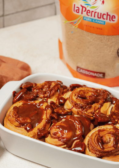 Cinnamon roll
