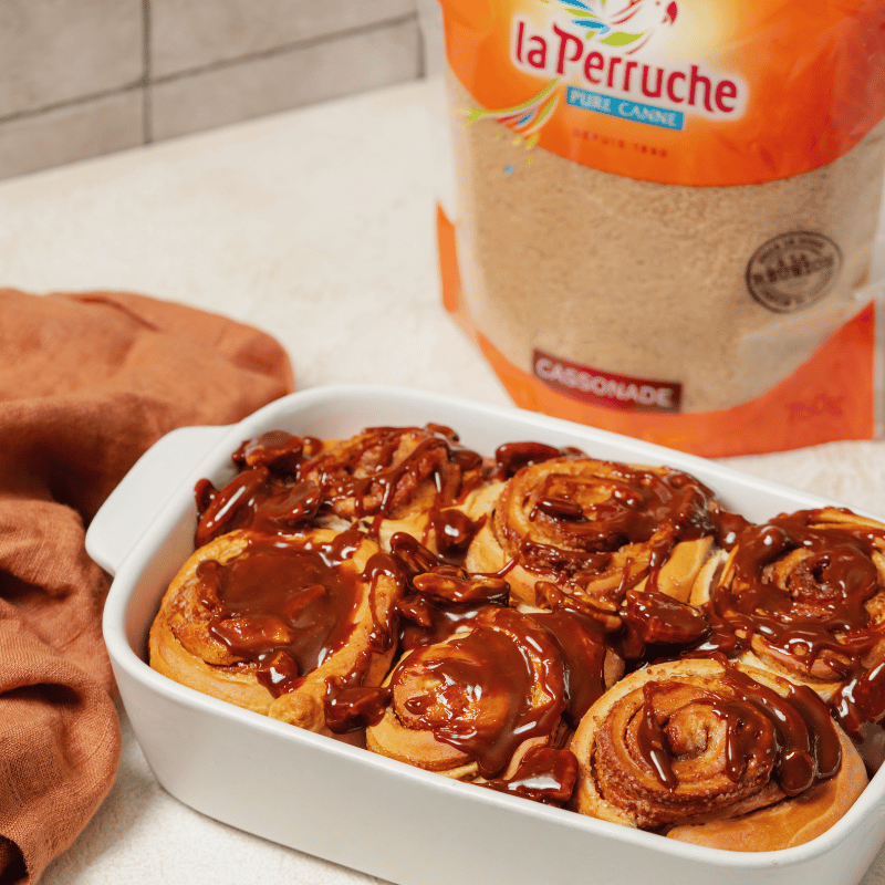 Cinnamon roll