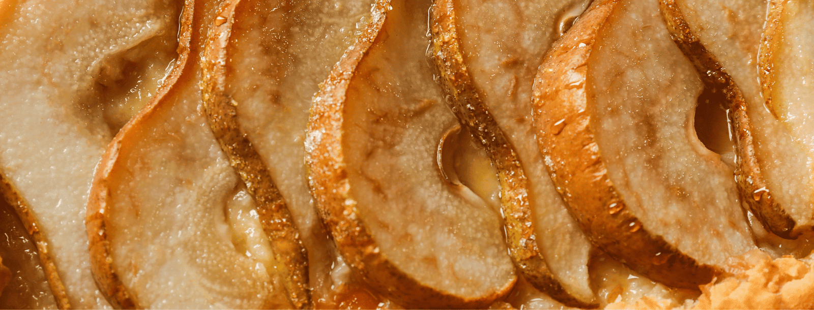 Pear tart - La Perruche