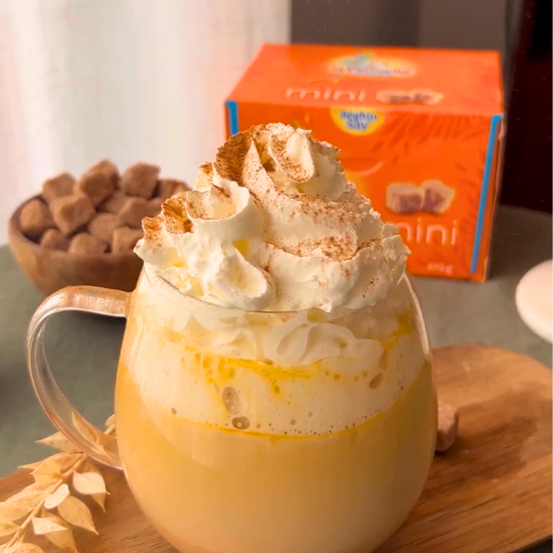 Pumpkin spice latte