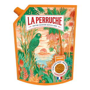 Cassonade Ambrée Doypack® 750g