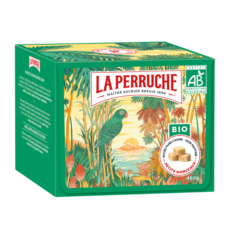 Petits Morceaux Blonds BIO boîte 450g