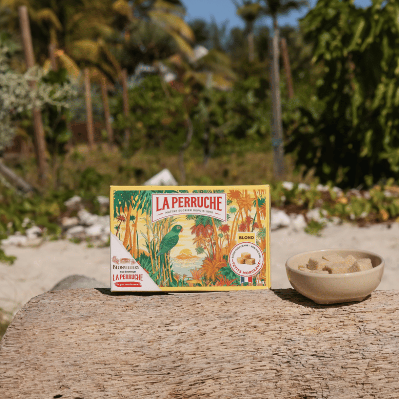 Morceaux Blonds La Perruche