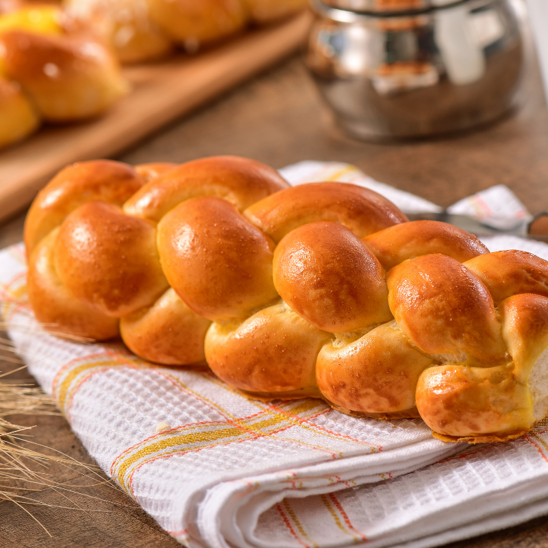 Brioche de Pâques