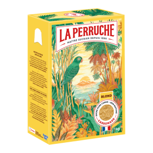 Cassonade Blonde bec verseur 1kg