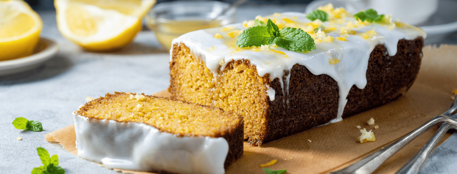 Recette de fondant au citron - La Perruche