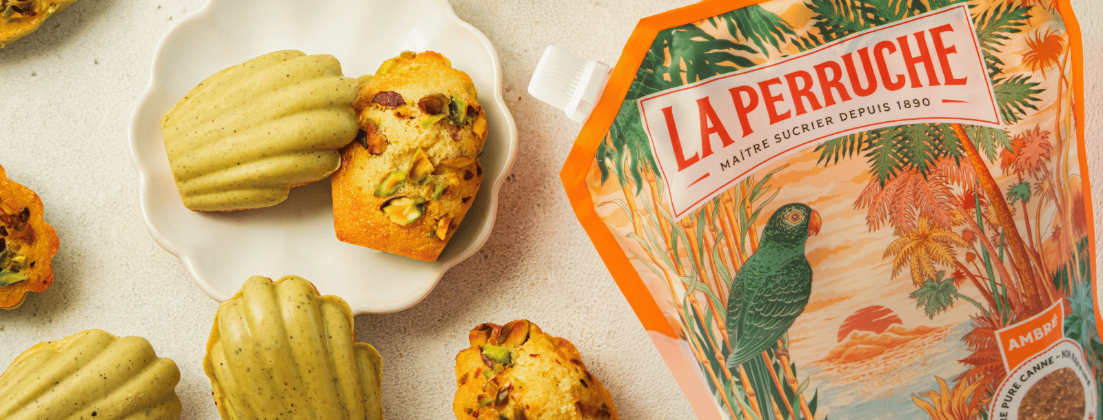 MADELEINES-PISTACHES-LA-PERRUCHE