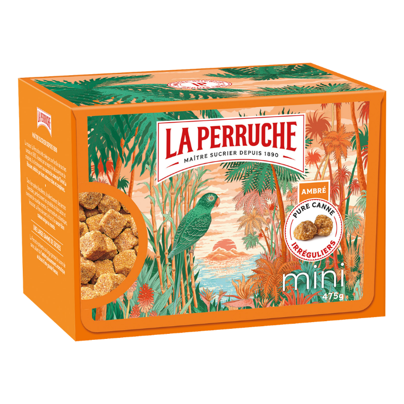 mini Irréguliers Ambrés boîte 475g