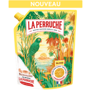 Cassonade blonde Doypack® 750g