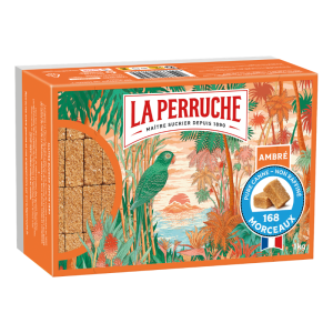 Morceaux Ambrés boîte 1kg