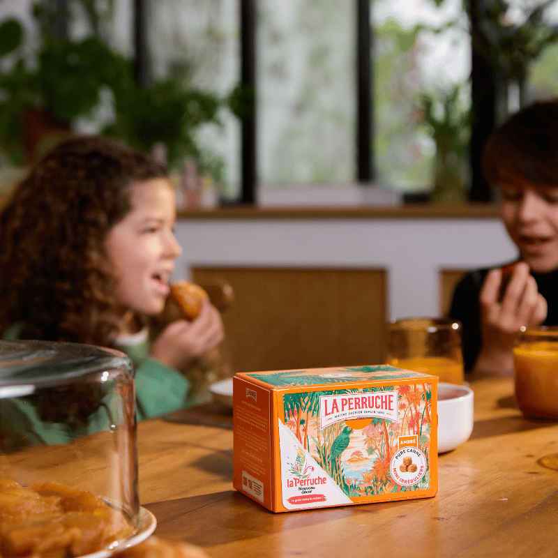 IRREGULIERS-LA-PERRUCHE