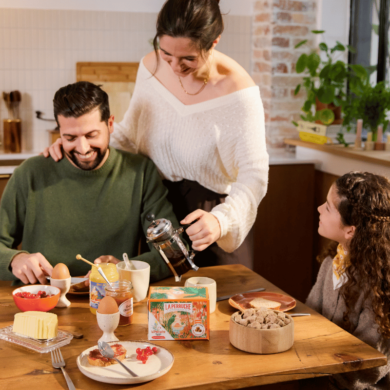 IRREGULIERS-LA-PERRUCHE