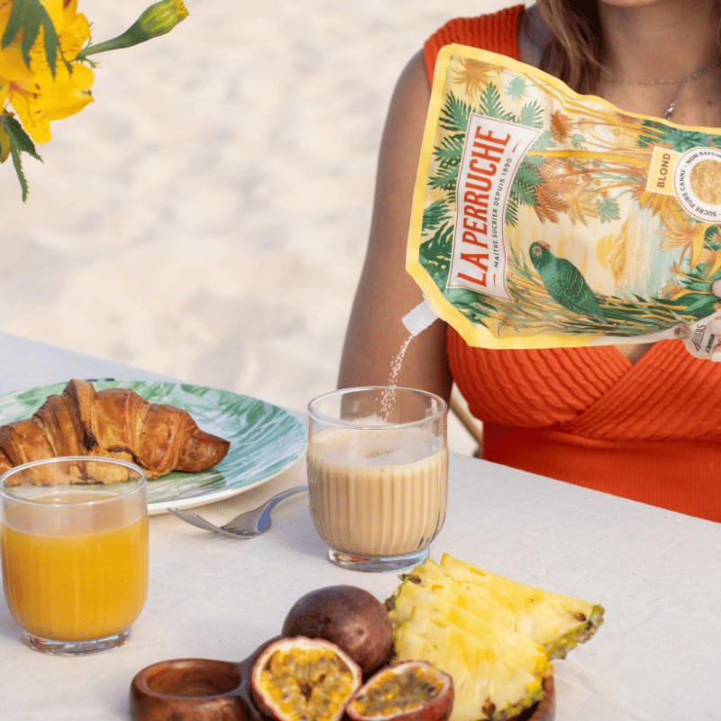 Recettes Cassonade Blonde La Perruche