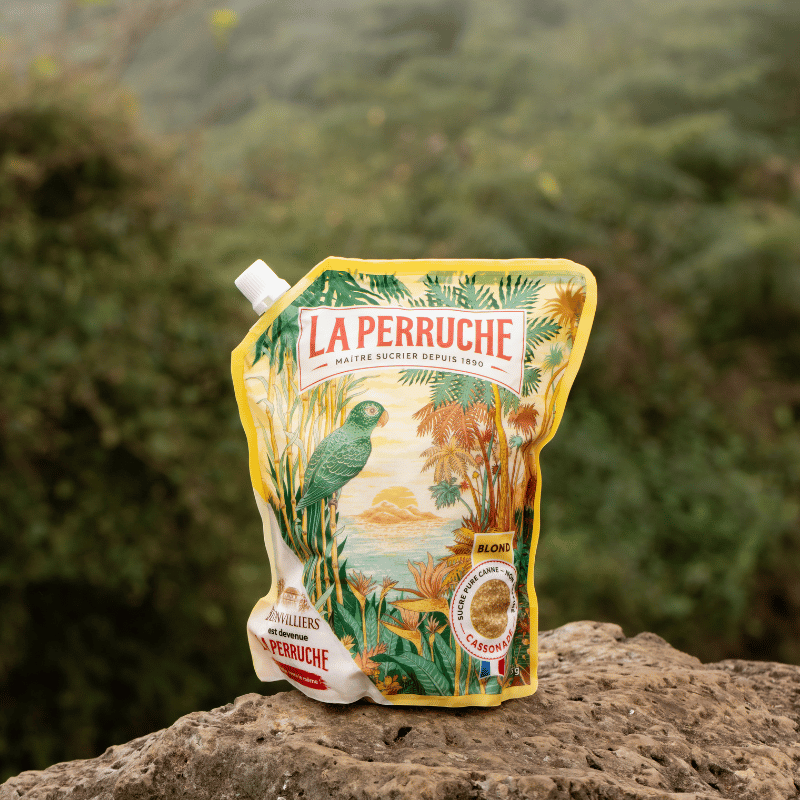 Cassonade Blonde La Perruche