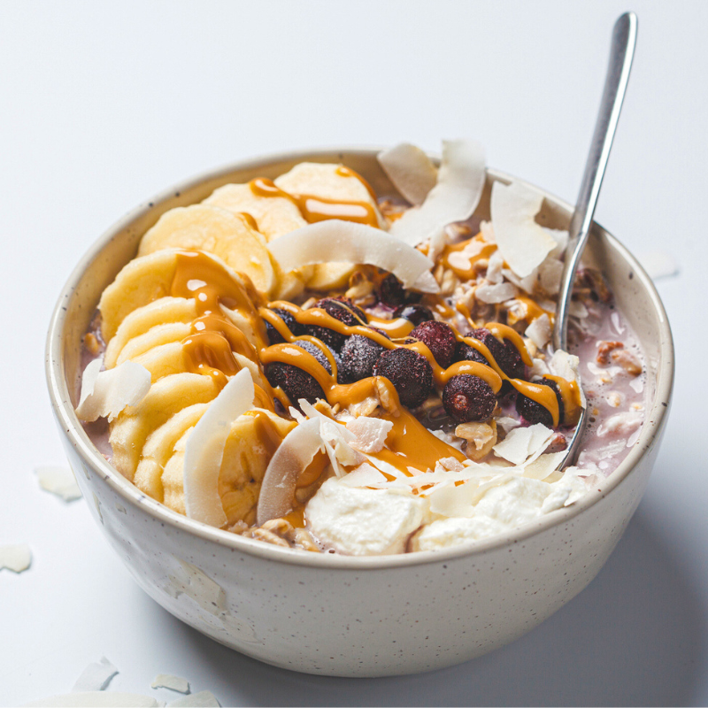 Overnight oats
