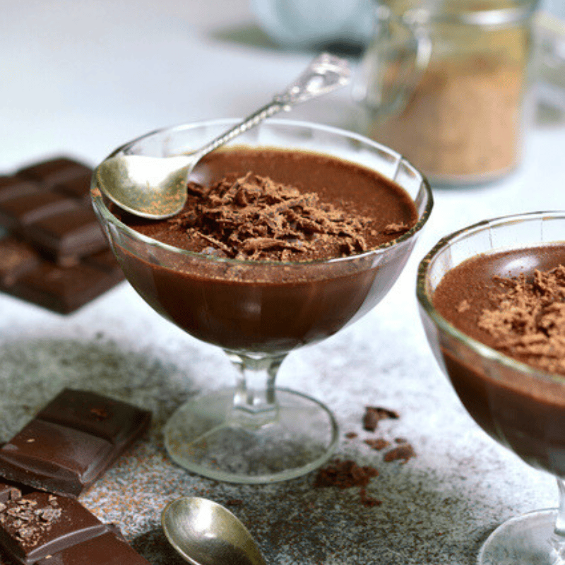 Crème au chocolat
