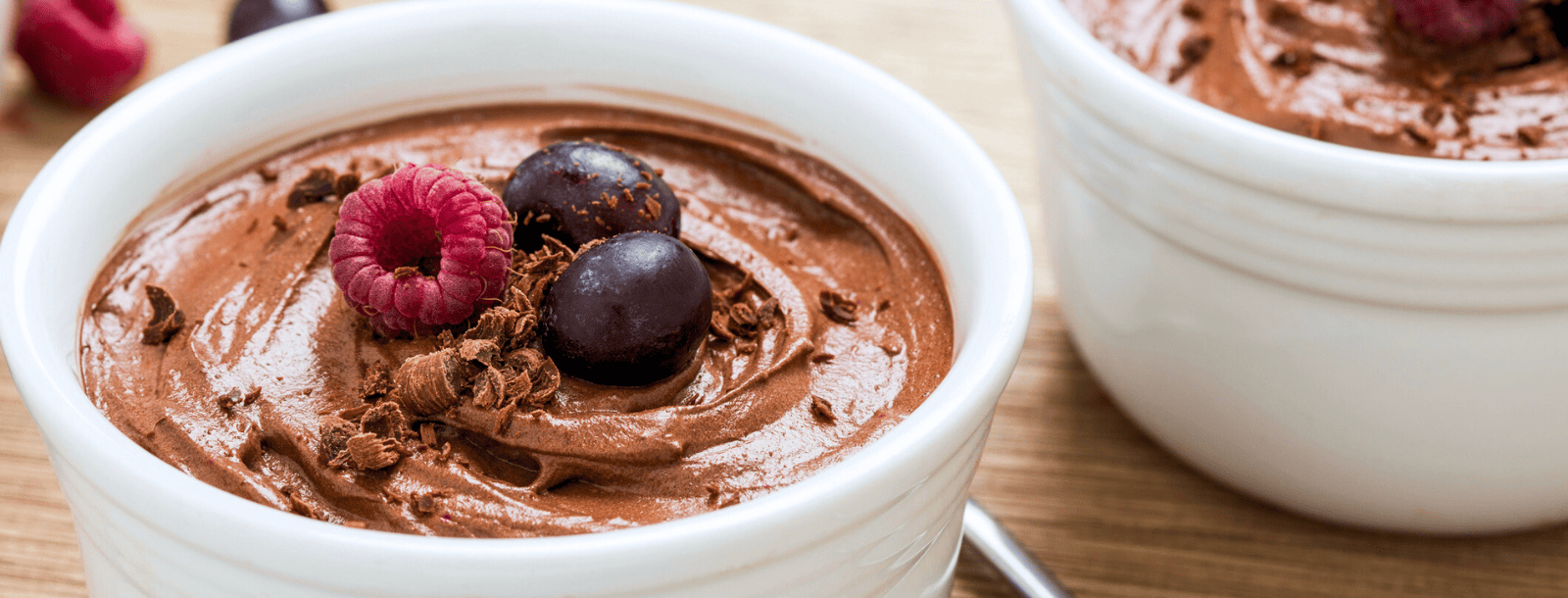 Recette de mousse au chocolat - La Perruche