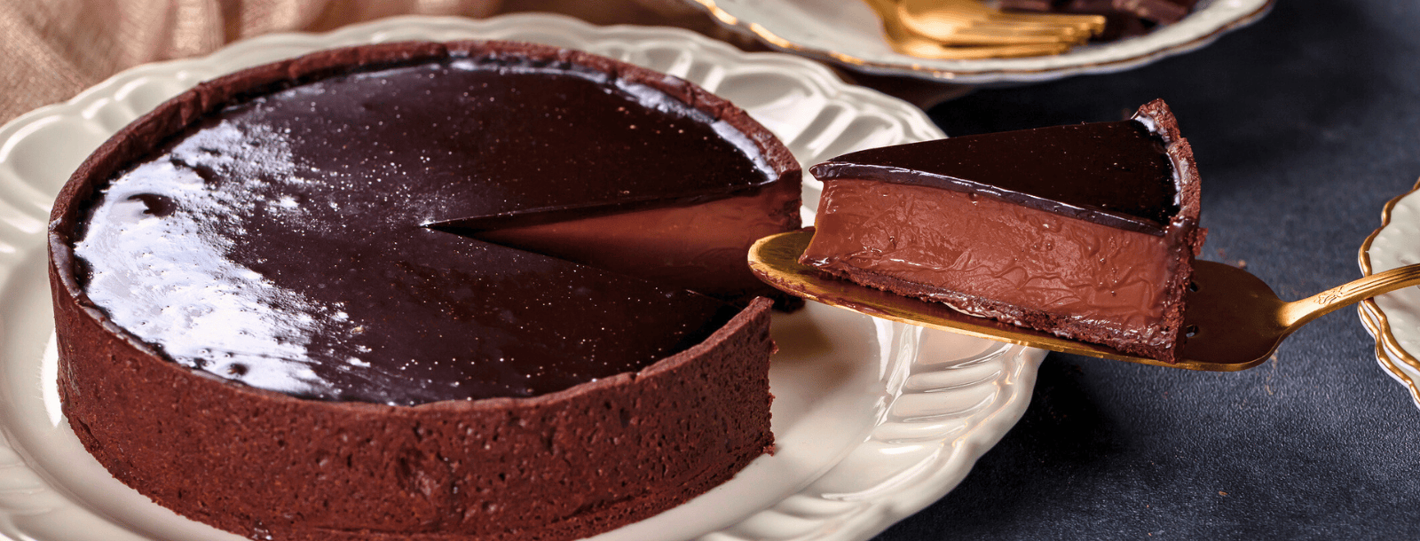 Recette de flan au chocolat - La Perruche