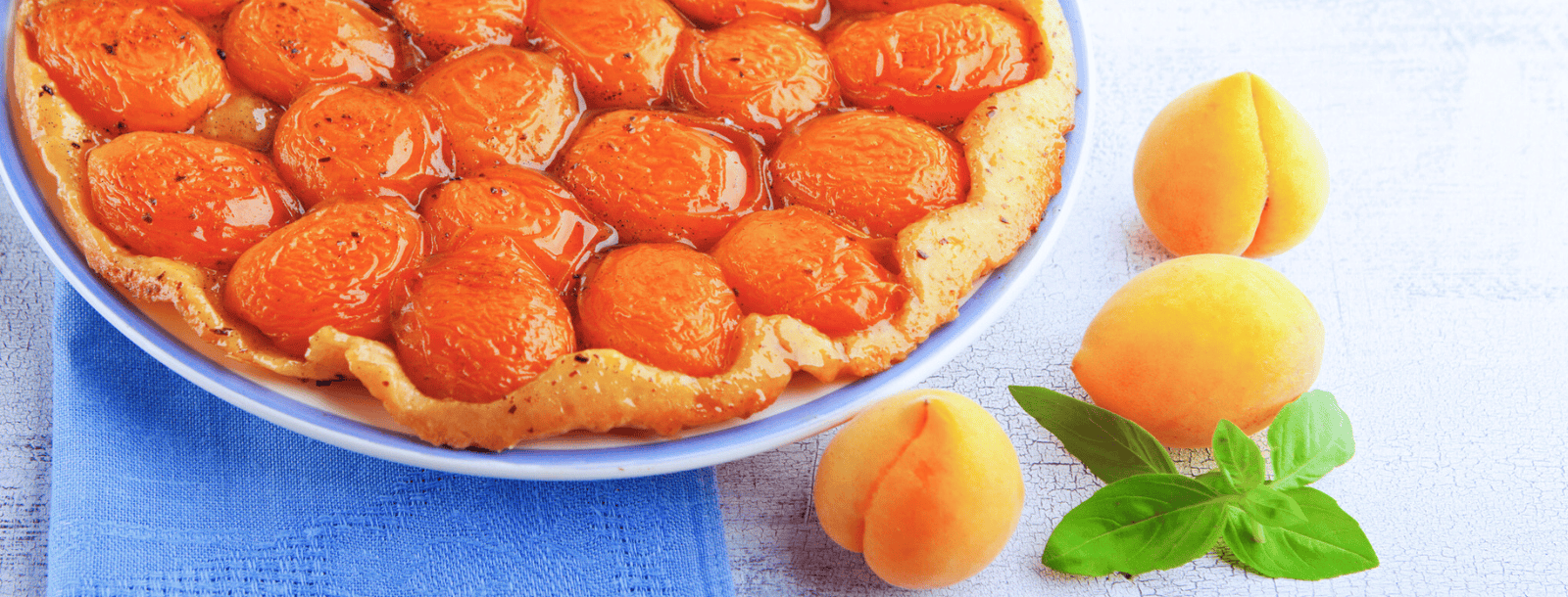Recette de gâteau renversé aux abricots - La Perruche