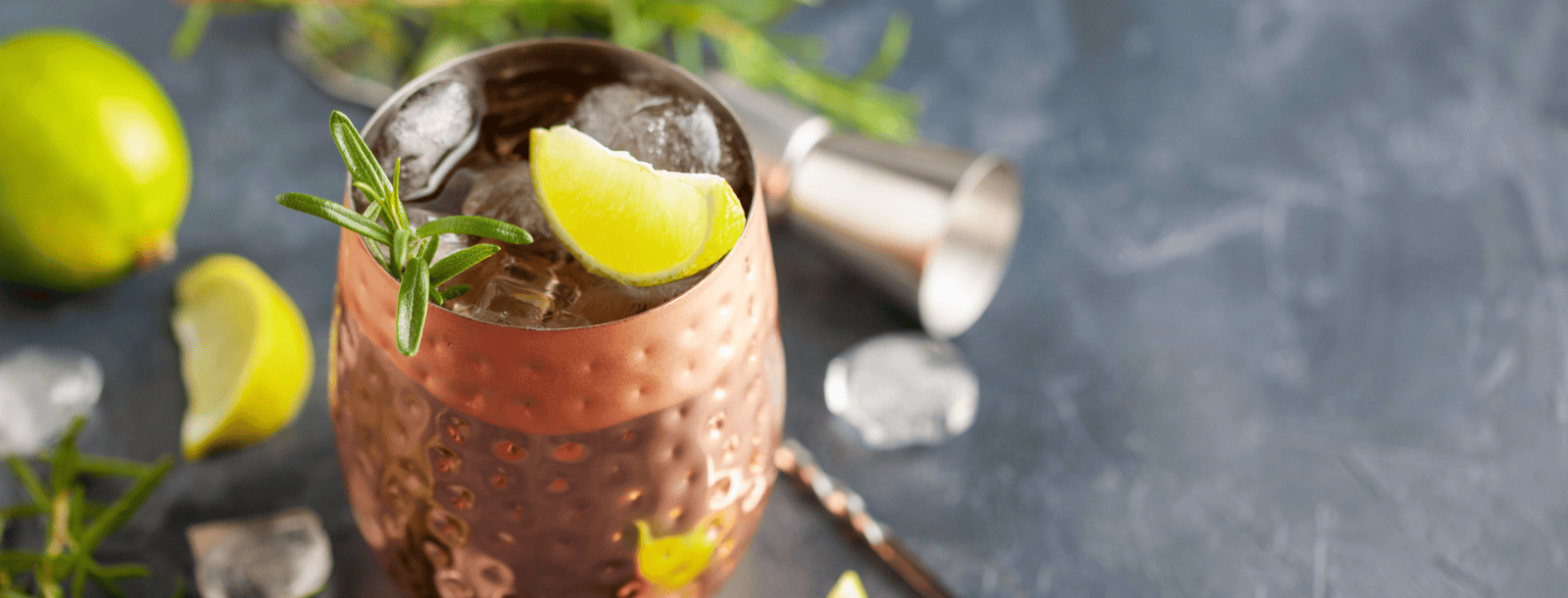 Recette cocktail Moscow Mule - La Perruche