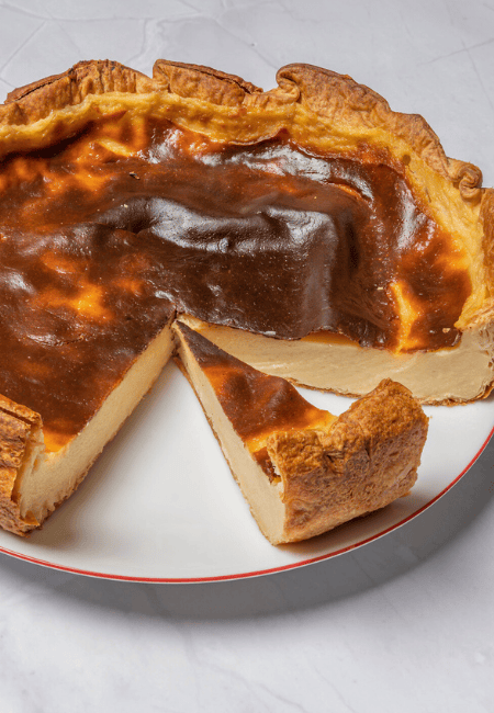 Recette de flan pâtissier - La Perruche