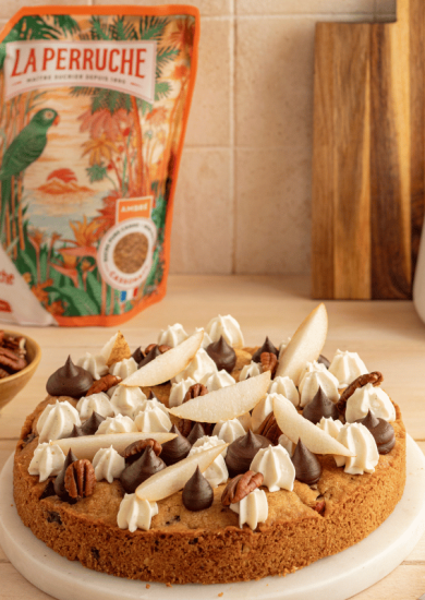 Tarte cookie