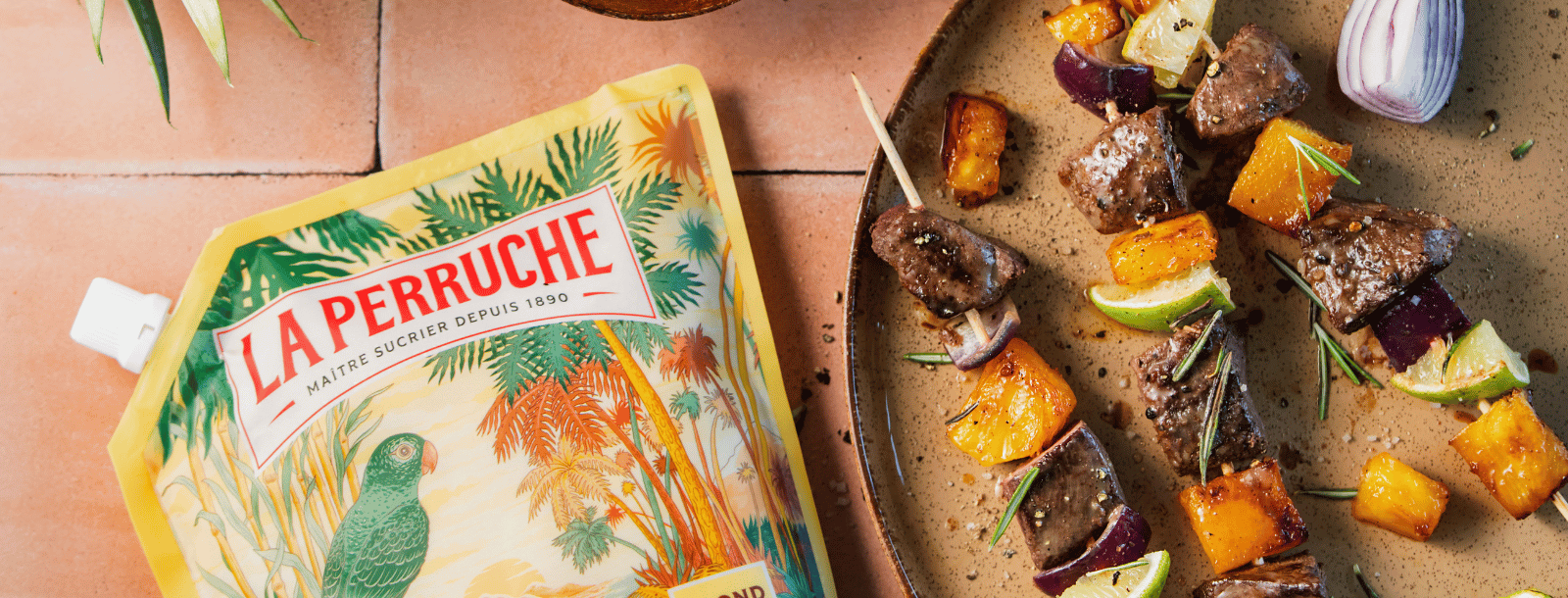 RECETTES LA PERRUCHE SUCRE DE CANNE