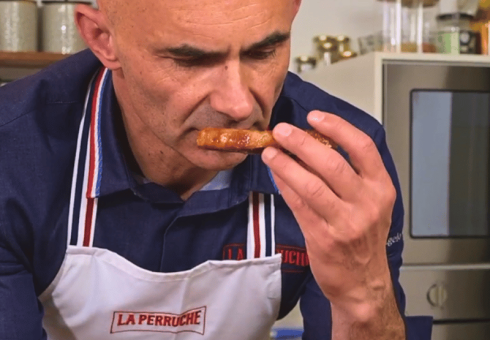 BONBONS FRAISES ANGELO MUSA - LA PERRUCHE