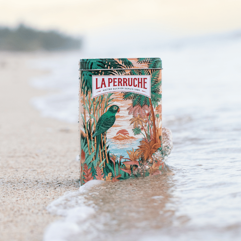 Sucre de canne La Perruche