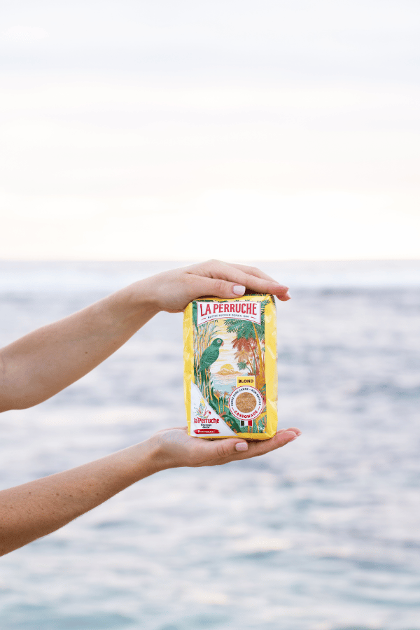 CASSONADE BLONDE SACHET LA PERRUCHE